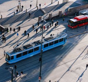 UITP launches new project to unleash public transport's potential