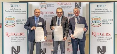 UITP and NJ TRANSIT partner to launch first regional training centre in North America