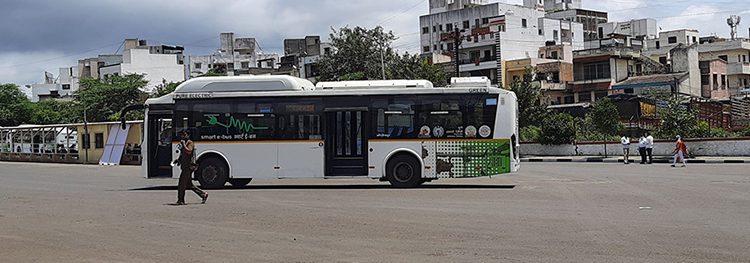 UITP India and ICCT collaborate to accelerate zero-emission bus transition in Bengaluru