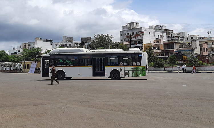 UITP India and ICCT collaborate to accelerate zero-emission bus transition in Bengaluru