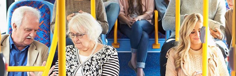 Transport Focus survey reveals impact of £2 bus fare cap on cost-of-living