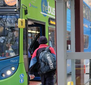 UK passengers embrace £2 bus fare cap, choosing bus travel over cars