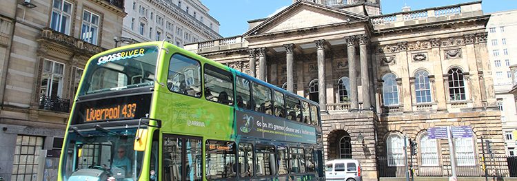 UK government provides £150 million to protect local transport services