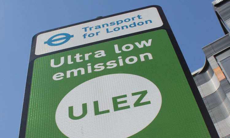 Report details how 74 per cent of vehicles are complying with ULEZ