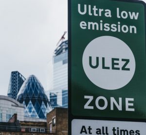 London's ULEZ set to expand with installation of new cameras