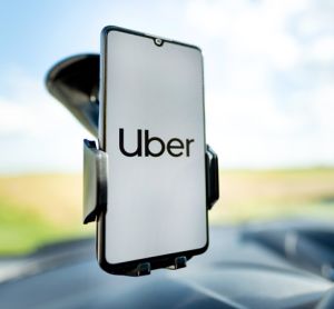 Uber enables emission tracking feature and accelerates green goals