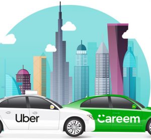 Uber Careem Middle East acquisition