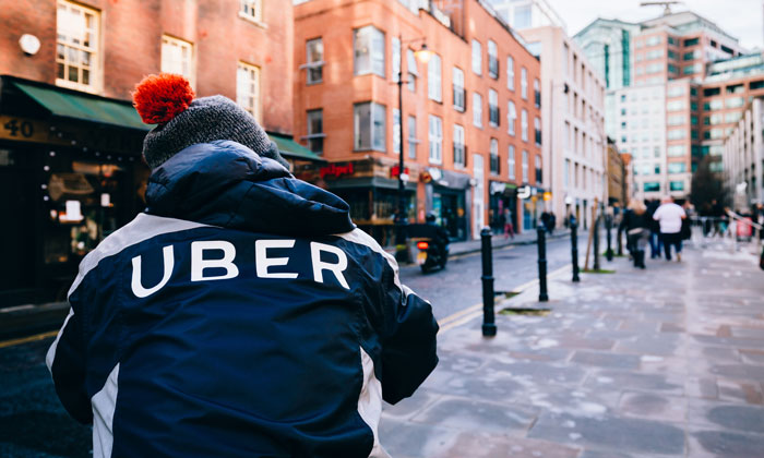 Why the status of gig economy workers needs addressing in transport