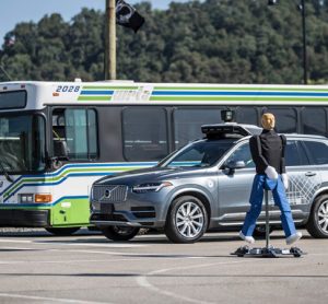 Uber granted autonomous testing permit in California