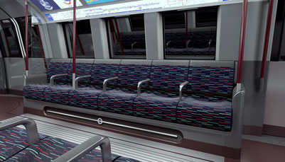 New London Underground design