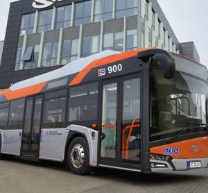 Solaris to deliver 10 electric and 30 conventional buses to Rzeszów