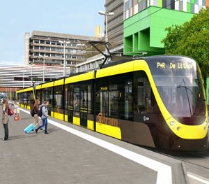 Utrecht tram contracts awarded