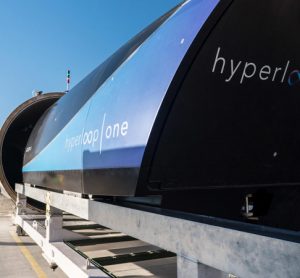 Virgin Hyperloop One confirmed as ready for safety assessment