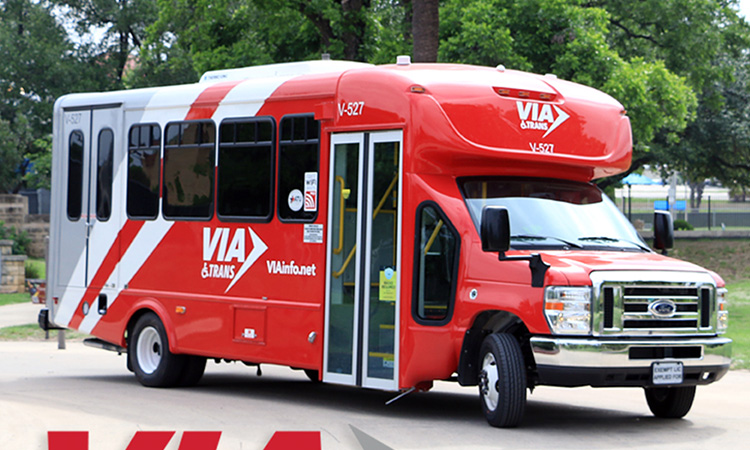 VIA Metropolitan Transit awarded $3 million for low-emission fleet