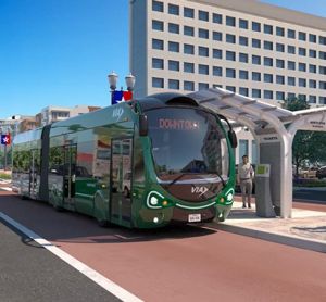 VIA's Rapid Green Line receives federal approval and funding boost