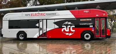 VIA advances San Antonio's green transit options with new electric buses