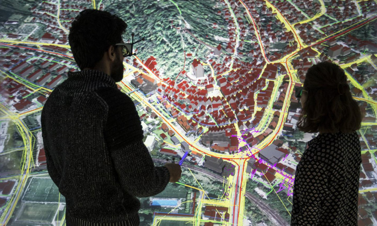 Project uses 'digital twins' to design more sustainable city