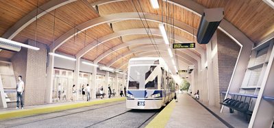 Edmonton's Valley Line Southeast LRT to advance accessibility and sustainability