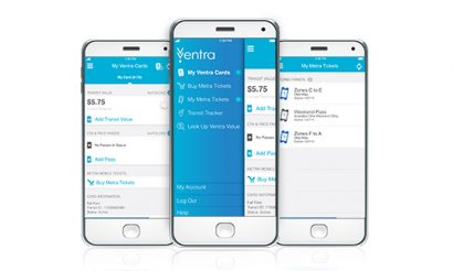 Ventra app exceeds two million downloads