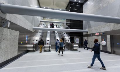 New ticket hall opens as part of £700m Victoria Tube station upgrade