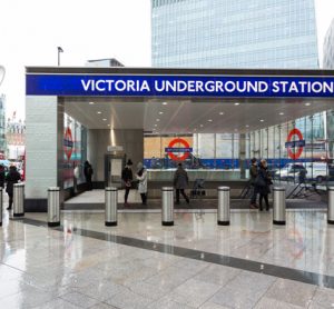 New ticket hall opens as part of £700m Victoria Tube station upgrade