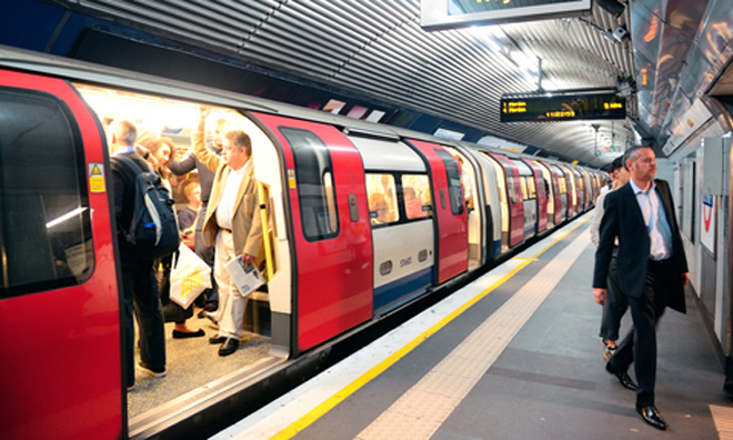 New chiller system installed on northern section of London’s Victoria line