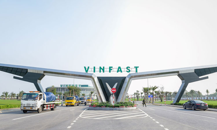 Vingroup to launch use of 3000 electric buses in Vietnam