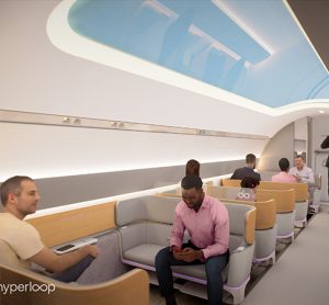 virgin hyperloop passenger experience video