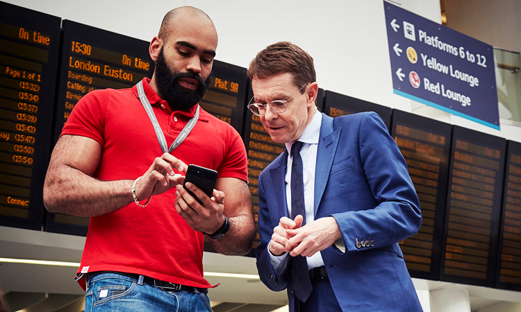 Birmingham hosts the UK’s first ever train station to trial 5G technology