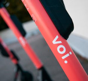 Voi Technology celebrates 100 million rides across Europe