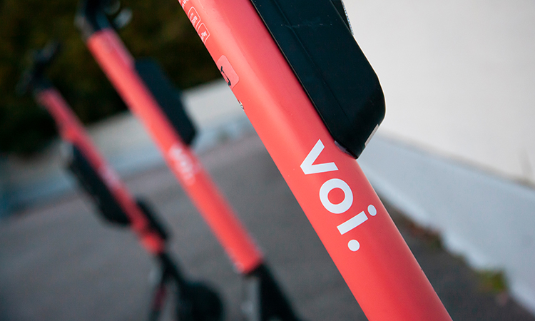 Voi Technology celebrates 100 million rides across Europe