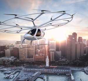 Volocopter extends Series C funding to €87 million