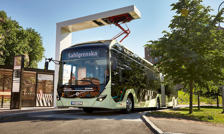 157 electric buses to be rolled out in Gothenburg