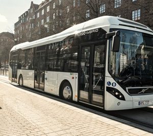 Volvo to launch hybrid bus pilot scheme in India