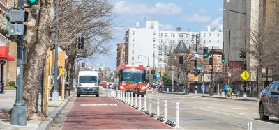 WMATA to use automated cameras for bus lane enforcement in District of Columbia