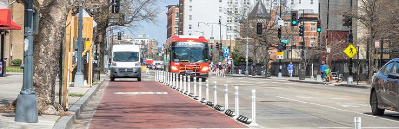 WMATA to use automated cameras for bus lane enforcement in District of Columbia