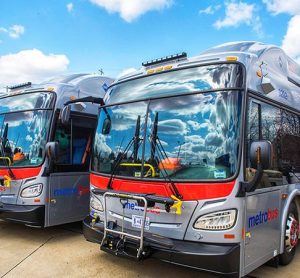 WMATA's updated bus plan to accelerate transition to zero-emission fleet