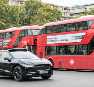 AI autonmous mobility start-up raises $20 million for London trials