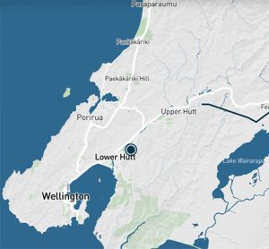 Metlink introduces interactive map to enhance public transport project visibility