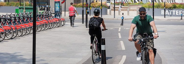 TfL launches 10 new cycleways to enhance cycling in London
