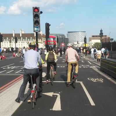 Will Sadiq Khan maintain London cycling's upwards trajectory