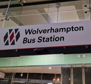 Wolverhampton Bus Station trials innovative technology to enhance accessibility