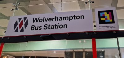 Wolverhampton Bus Station trials innovative technology to enhance accessibility