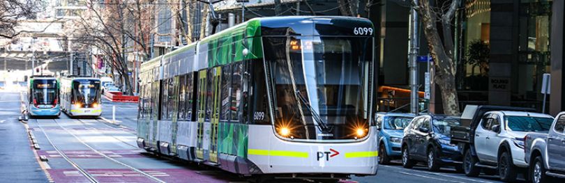 Go-Ahead consortium qualifies to bid for Melbourne's tram franchise