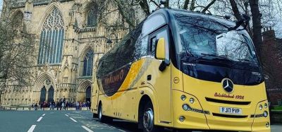 FirstGroup plc acquires York Pullman Bus Company in strategic move