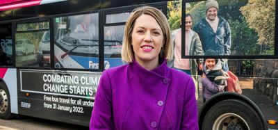 Scottish government awards £62 million for zero-emission buses