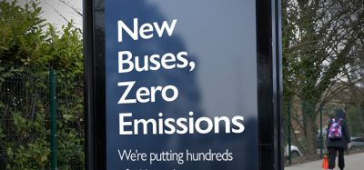 UK government announces additional £129 million funding for zero-emission buses across England