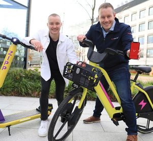 Zipp Mobility integrates micro-mobility services with FREE NOW