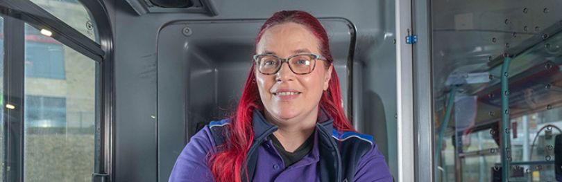 First Bus commits to doubling women in workforce by 2028
