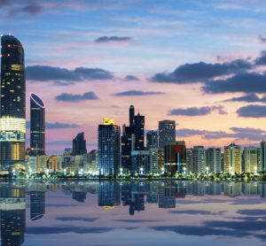 Abu Dhabi makes commitment to sustainable technologies